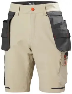 HH H&#229;ndverksshorts Kensington Mann, Str. C52, Sand