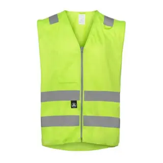 Reflex RC42 Refleksvest Str. M, HiVis Gr&#248;nn