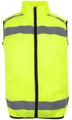 YOU Kil Refleksvest Unisex, Str. XS, Gul