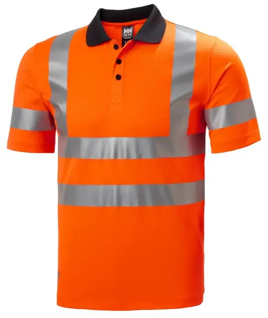 HH Addvis T-skjorte, HiVis kl.1(2) Mann, Str. (US/ CA): S, HiVis Oransje 