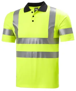 HH Addvis T-skjorte, HiVis kl.1(2) Mann, Str. (US/ CA): S, HiVis Gul