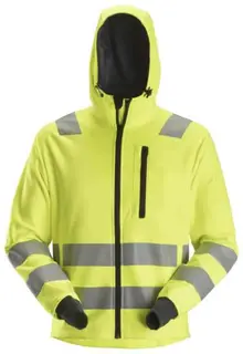 Snickers 8039 Hettejakke, Unisex, Str. (US/ CA): XS, HiVis Gul