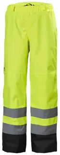 HH Alta Skallbukse, HiVis kl.2 Unisex, Str. M, Gul