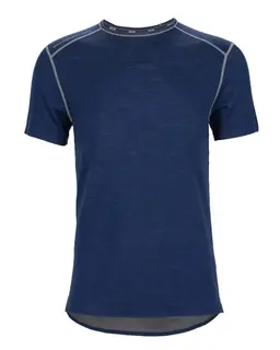 BS Majavatn 2L Merino T-skjorte Unisex, Str. XS, Blå