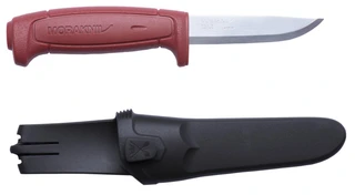 Morakniv Allroundkniv Basic 511 Slirekniv bladl.91mm kullst&#229;l