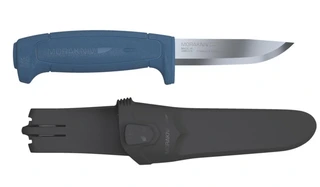 Morakniv Allroundkniv Craftline Q 546&#174; Slirekniv Basic bladl.91mm rf st&#229;l