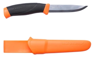 Morakniv Allroundkniv Companion F11824 bladl.103mm rf st&#229;l