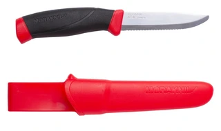 Morakniv Redningskniv Companion Rescue bladl.99mm rf sp.st&#229;l