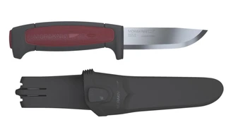 Morakniv Allroundkniv Pro C&#174; bladl.91mm kullst&#229;l