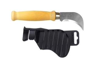 Morakniv Takpappkniv Treskaft Matkniv treskaft bladl.70mm rf st&#229;l