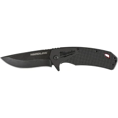 Milwaukee Foldekniv Hardline glatt 89mm Glatt