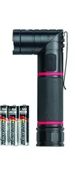 Wiha Lommelykt Multi LED Wiha laser UV 24670 3XAAA batterier