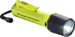 Peli Håndlykt SabreLite 2010Z0 LED Peli 129lm 206mm