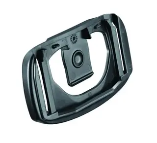 Petzl Hjelmklips Pixa brakett med klips