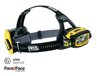 Petzl Hodelykt Duo Z2 430 lumen 360g ATEX