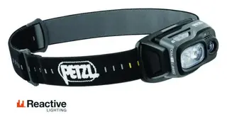 Petzl Hodelykt Swift RL Pro 900 lumen 123g