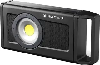 Ledlenser Arbeidslys iF4R Music m/Bluetooth 2500 lm