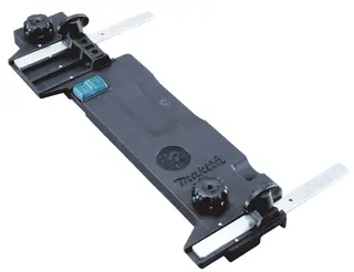 Makita Adapter t/batterisag for bruk av skinne