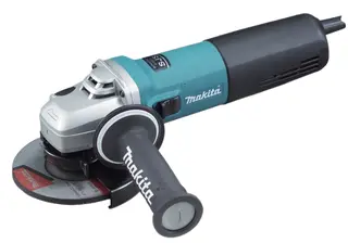 Makita Vinkelsliper 9565CR 1400W &#216;125 mm