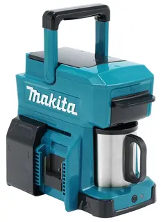 Makita Kaffetrakter DCM501Z 12-18V 250ml solo