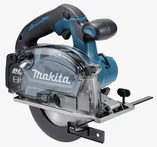 Makita Metallsag DCS553Z 18V Ø150 mm Solo