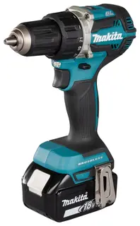 Makita Bor/skrutrekker DDF484RTJ 18V 5.0Ah