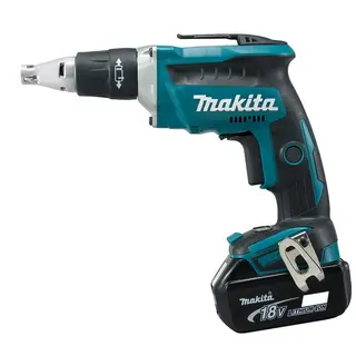 Makita Skrumaskin DFS452Z 18V solo