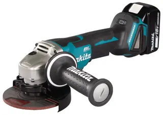 Makita Vinkelsliper DGA508Z 18V Ø125 mm solo