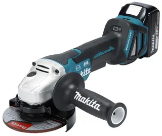 Makita Vinkelsliper DGA518ZU 18V Ø125 mm solo