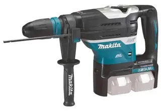 Makita Kombihammer DHR400ZKU SDS-Max 2X18V solo