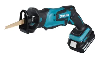 Makita Bajonettsag DJR183Z 18v kompakt Lev Solo