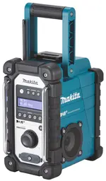 Makita Radio DMR110 DAB+ 7.2-18V/AC solo