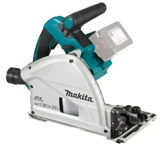 Makita Dykksag DSP601ZJU 2X18V solo koffert