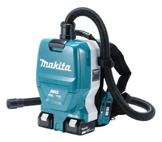 Makita Ryggst&#248;vsuger DVC265ZXU 2X18V Solo