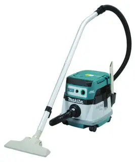 Makita St&#248;vsuger DVC863LZ 2X18V 8.0L solo