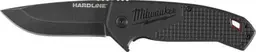 Milwaukee Foldekniv Hardline 75 mm glatt blad