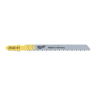 Milwaukee Stikksagblad T 101 B 75X2.5mm 5pk