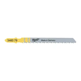 Milwaukee Stikksagblad T 101 BR 75X2.5mm 5pk