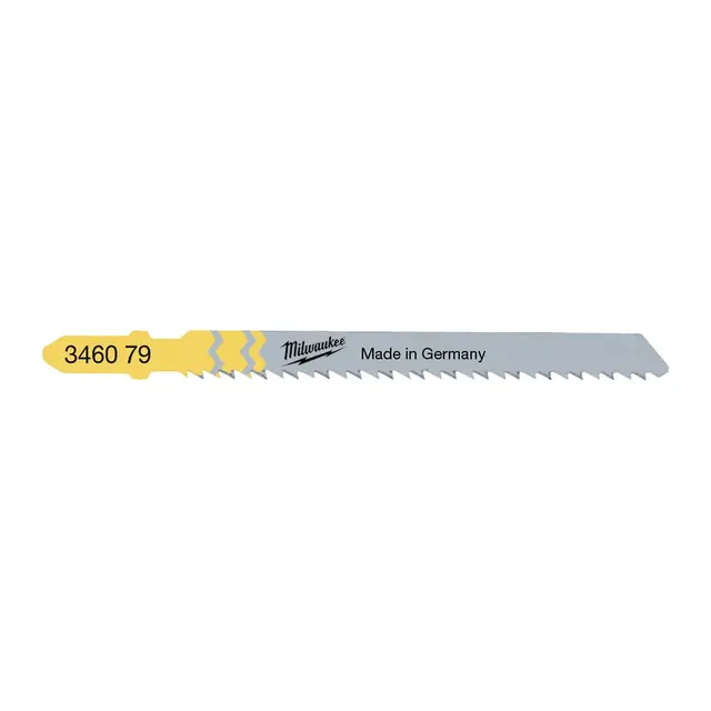 Milwaukee Stikksagblad T 101 BR 75X2.5mm 5pk 