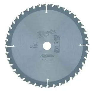 Milwaukee Sirkelsagblad for tre &#216;165X15.87X1.6mm 40T