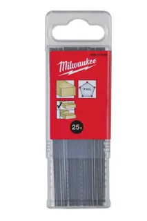 Milwaukee Stikksagblad T101B 75/2,5MM 25pk