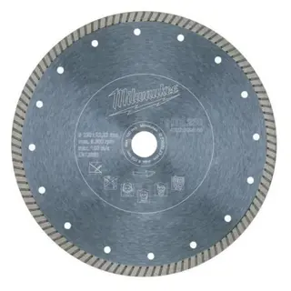 Milwaukee Diamantkappeskive DHTS 230 Ø230X22.2mm