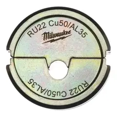 Milwaukee Pressbakke RU22 CU185/AL150 185/150mm kobber/alu