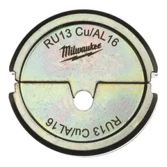 Milwaukee Pressbakke RU13 CU/Al 16 16mm kobber/alu