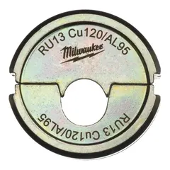 Milwaukee Pressbakke RU13 CU120/AL95 120/95mm kobber/alu