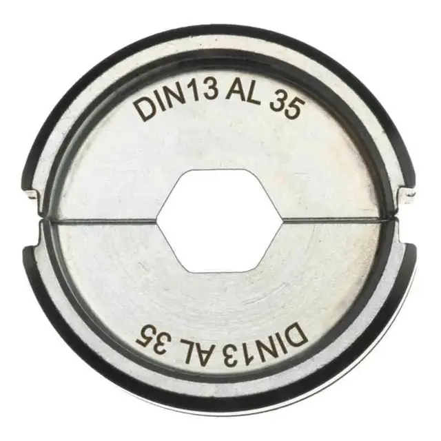 Milwaukee Pressbakke DIN13 AL 35 35mm aluminium 