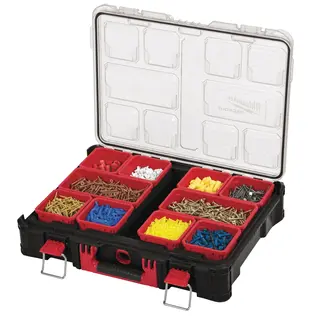 Milwaukee Tilbeh&#248;rskoffert Packout Organizer 50X38X12cm