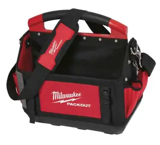 Milwaukee Verkt&#248;ybag Packout Tote 40cm 25X40X32cm