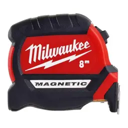 Milwaukee Målebånd MAG 8m/27mm
