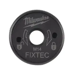 Milwaukee Milwaukee Hurtigspennmutter Clic M14 f/115-230mm v/sliper